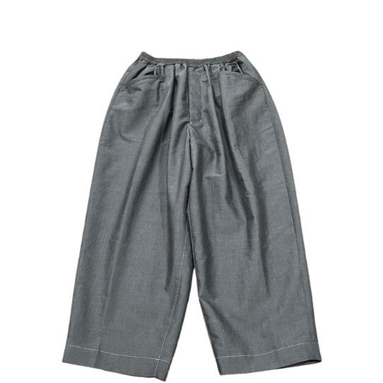 HAVERSACK /ソロスパンキュプラ　サルエルパンツ