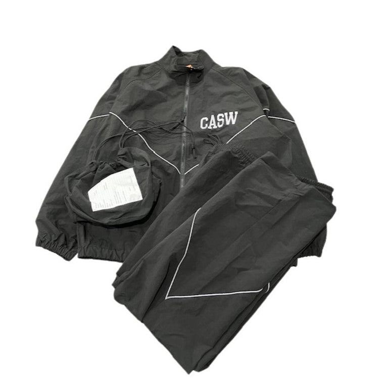 California Sportswear / Physical Training Uniform  SET-UP BLACK