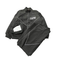 California Sportswear / Physical Training Uniform SET-UP BLACK 
