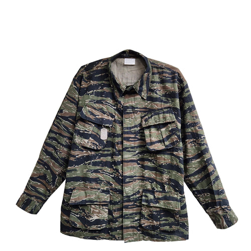ROTHCO / VINTAGE VIETNAM ERA FATIGUE SHIRTS