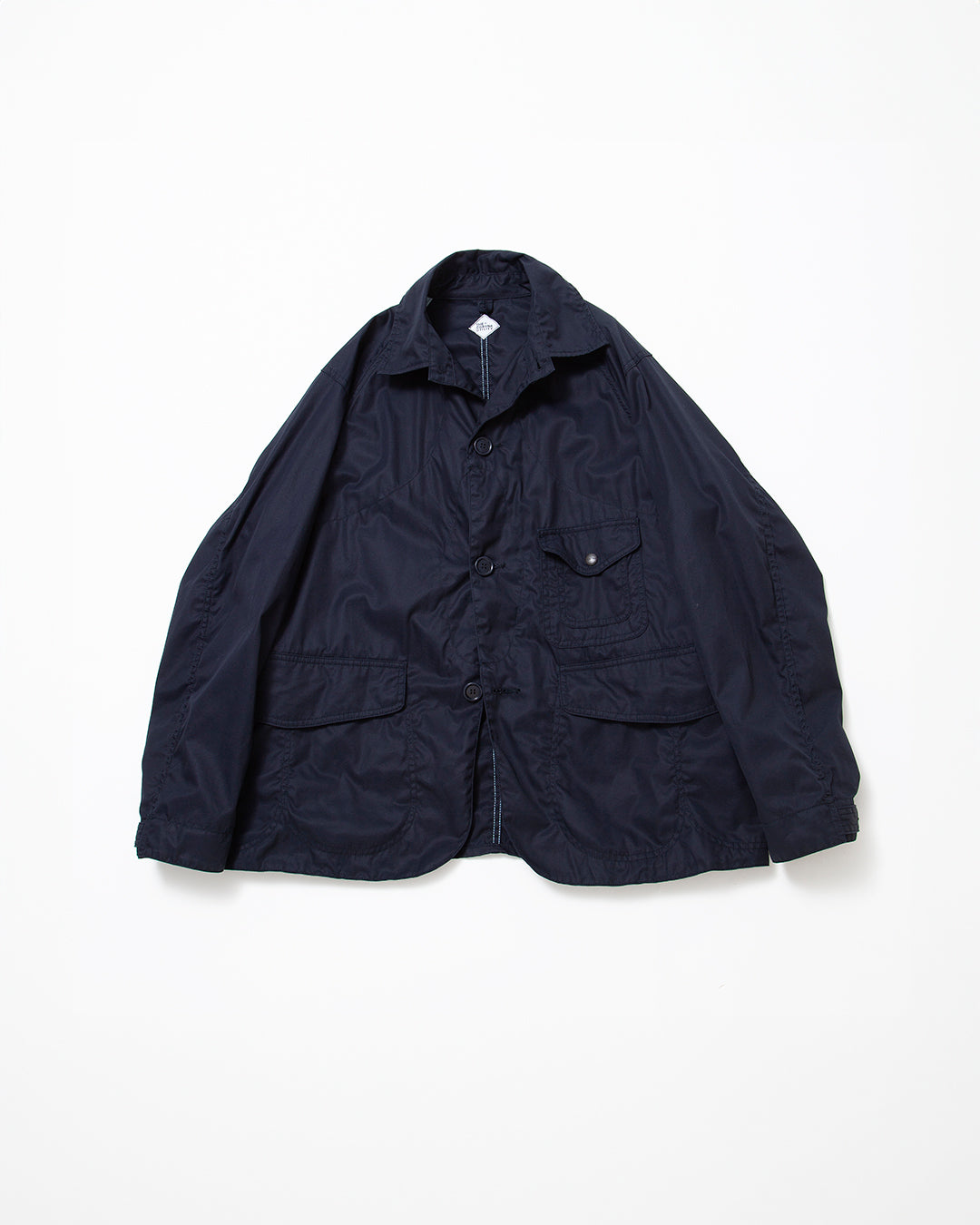 THE CORONA UTILITY CJ001 - CORONA・GAME JACKET / Midnight Navy