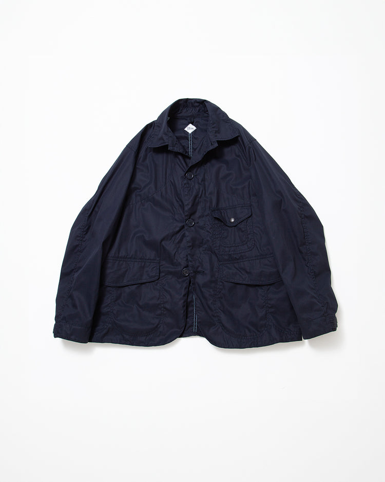 THE CORONA UTILITY CJ001 - CORONA・GAME JACKET / Midnight Navy