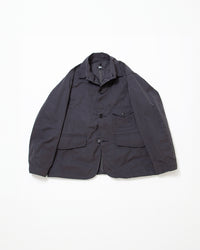 THE CORONA UTILITY CJ001 - CORONA・GAME JACKET / Charcoal Gray