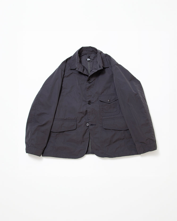 THE CORONA UTILITY CJ001 - CORONA・GAME JACKET / Charcoal Gray