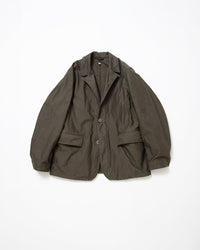 THE CORONA UTILITY CJ003 - SHERRY・TRAVELER'S SPORTS COAT / Olive Green CJ003-26-04-M