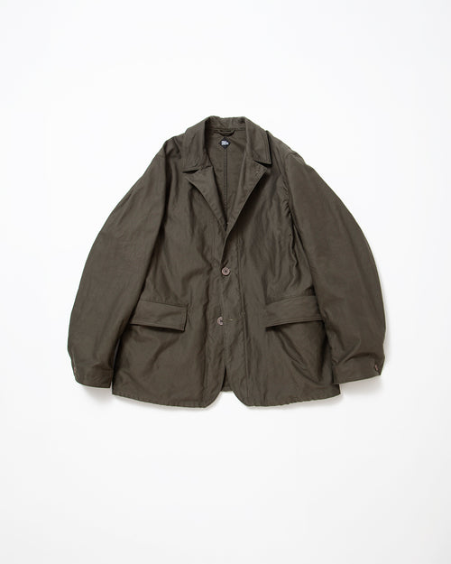 THE CORONA UTILITY CJ003 - SHERRY・TRAVELER'S SPORTS COAT / Olive Green CJ003-26-04-M