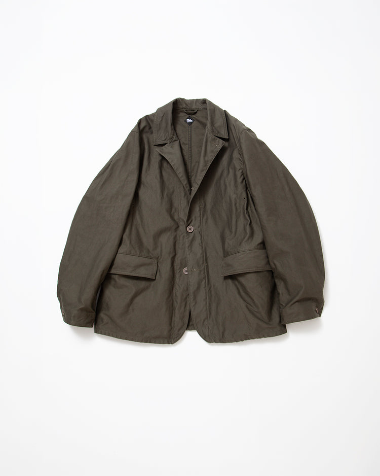 THE CORONA UTILITY CJ003 - SHERRY・TRAVELER'S SPORTS COAT / Olive Green CJ003-26-04-M