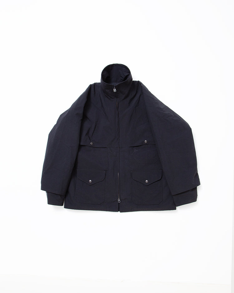 THE CORONA UTILITY CJ007 - CORONA・ZIP LOGGER / Black CJ007-26-02-M
