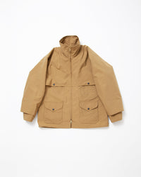 THE CORONA UTILITY CJ007 - CORONA・ZIP LOGGER /  Dry Khaki CJ007-26-03-M