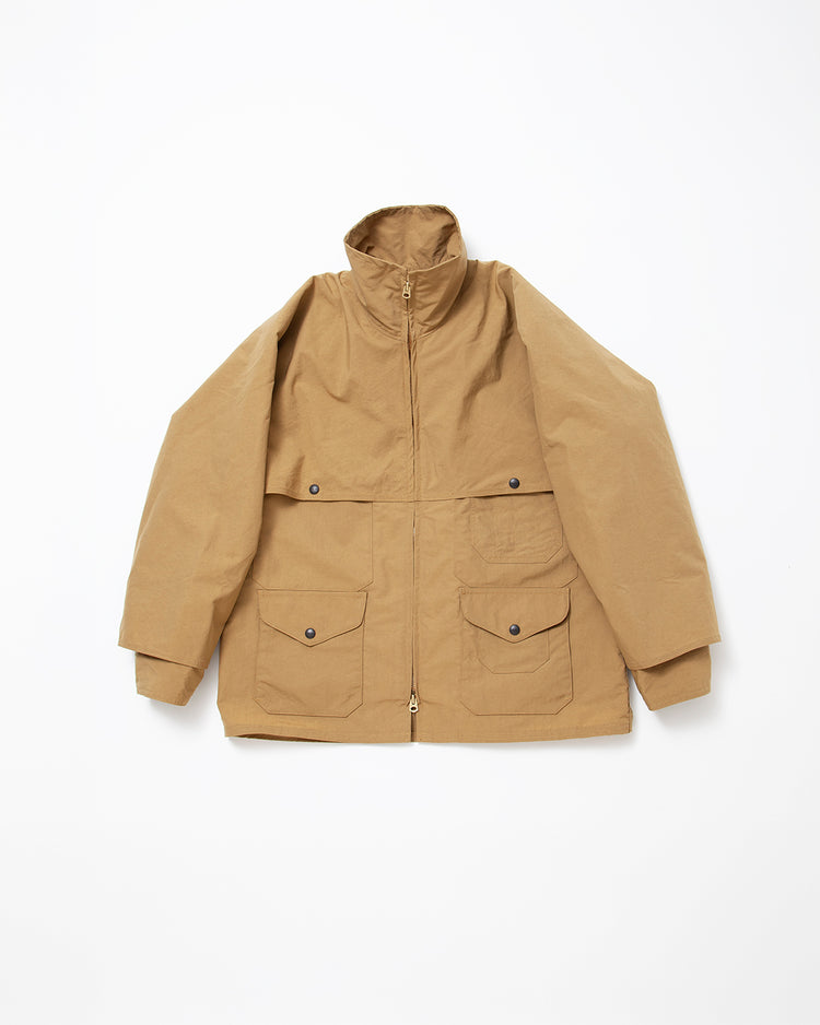 THE CORONA UTILITY CJ007 - CORONA・ZIP LOGGER /  Dry Khaki CJ007-26-03-M