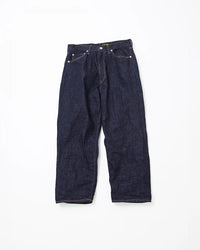 THE CORONA UTILITY   CP005 - W05 5POCKET / Indigo Denim CP005-26-01N-M