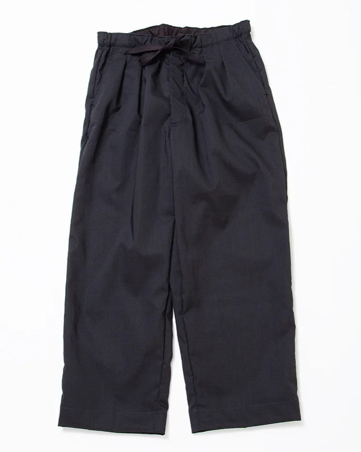 THE CORONA UTILITY  CP027E - DESERT EASY SLACKS / Top Grey