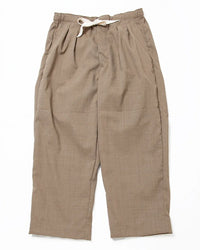 THE CORONA UTILITY  CP027E - DESERT EASY SLACKS / Beige Khaki