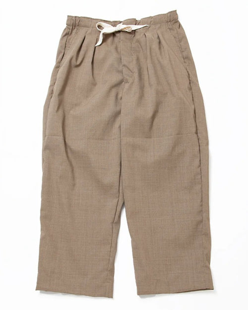 THE CORONA UTILITY  CP027E - DESERT EASY SLACKS / Beige Khaki