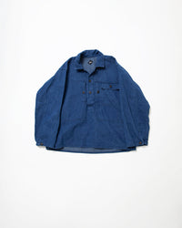 THE CORONA UTILITY CSJ004 - M-44 PULLOVER JACKET