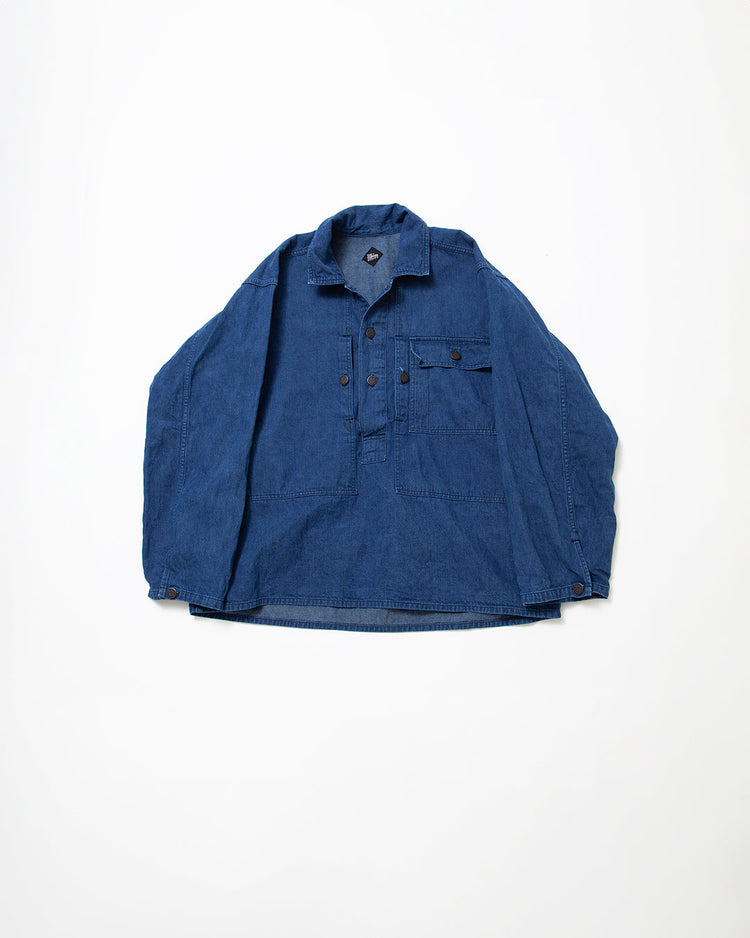 THE CORONA UTILITY CSJ004 - M-44 PULLOVER JACKET