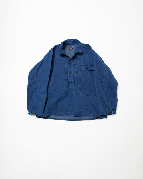 THE CORONA UTILITY CSJ004 - M-44 PULLOVER JACKET