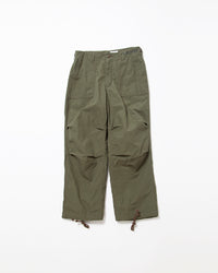 FATIGUE SLACKS  FP027 - M-47 UTILITY SLACKS / Olive Green