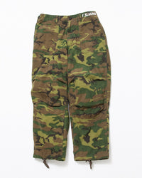 FATIGUE SLACKS  FP027 - M-47 UTILITY SLACKS / Olive Green