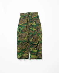 FATIGUE SLACKS  FP023 - M-51 OVER SLACKS / ERDL "GREEN in COUNTRY"