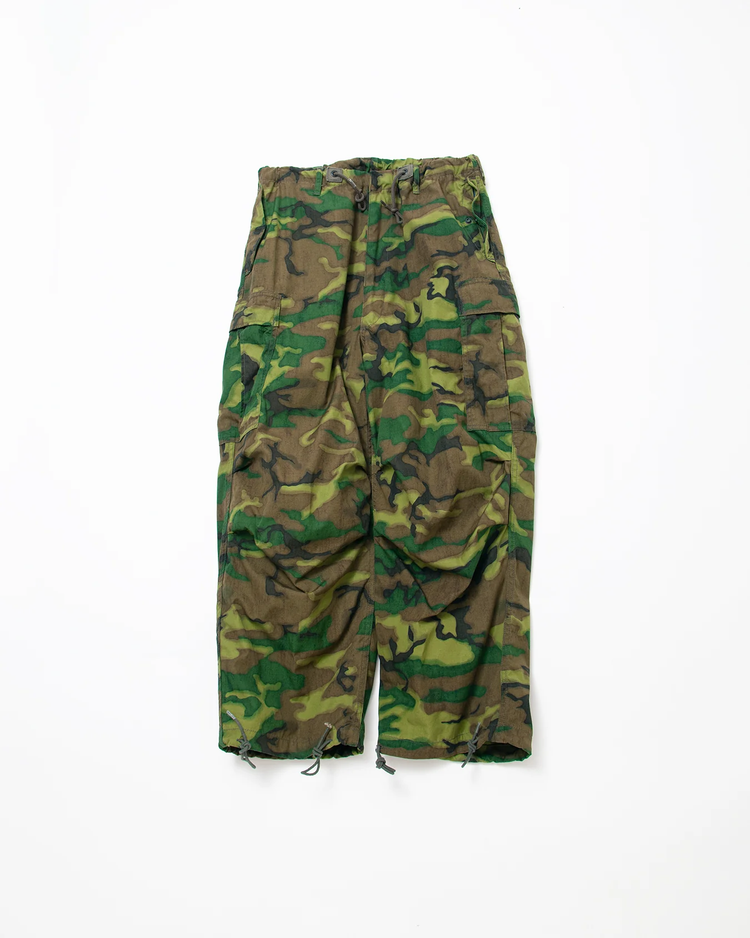 FATIGUE SLACKS  FP023 - M-51 OVER SLACKS / ERDL "GREEN in COUNTRY"