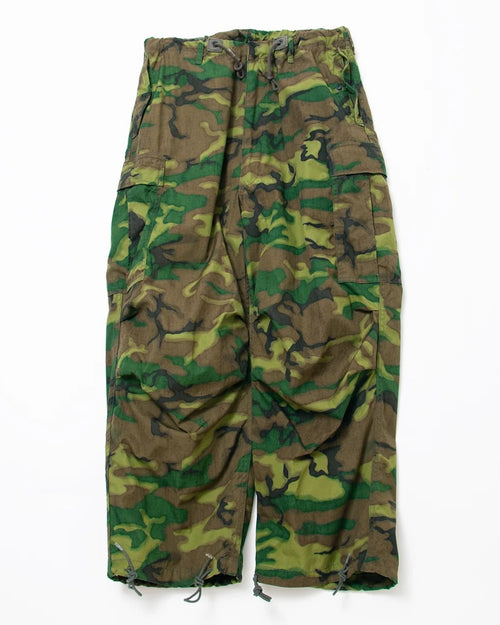 FATIGUE SLACKS  FP023 - M-51 OVER SLACKS / ERDL "GREEN in COUNTRY"