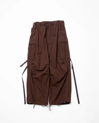 FATIGUE SLACKS  FP023・M-51 OVER SLACKS  Brown