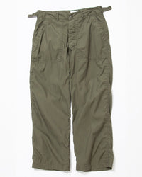 FATIGUE SLACKS  FP027 - M-47 UTILITY SLACKS / Olive Green