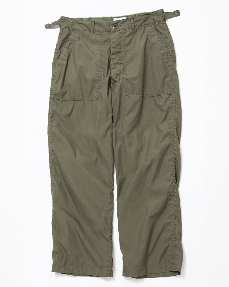 FATIGUE SLACKS  FP027 - M-47 UTILITY SLACKS / Olive Green