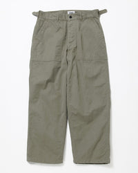 FATIGUE SLACKS  FP027 - M-47 UTILITY SLACKS / Sage Green