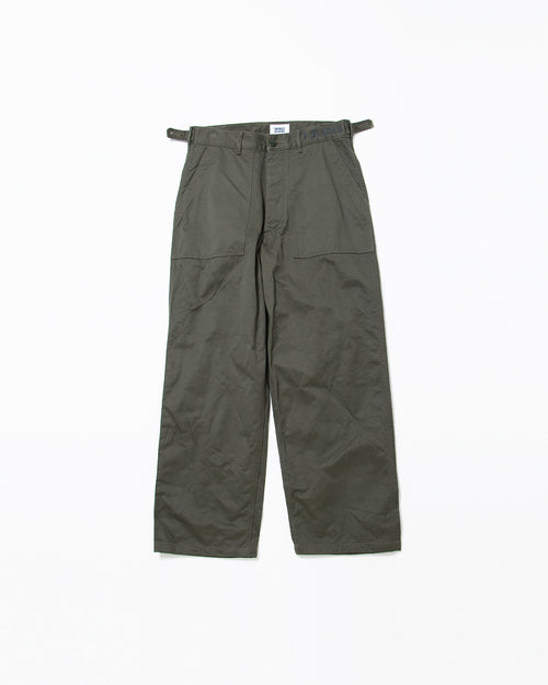 FATIGUE SLACKS FP027 - M-47 UTILITY SLACKS / Olive Green FP027-26-05-M