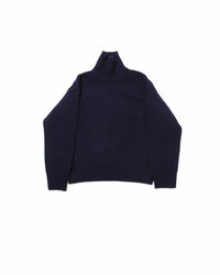 THE CORONA UTILITY KEYHOLE KN002 - KeyHole・NAVY TURTLE / Dark Navy KN002-26-01-M