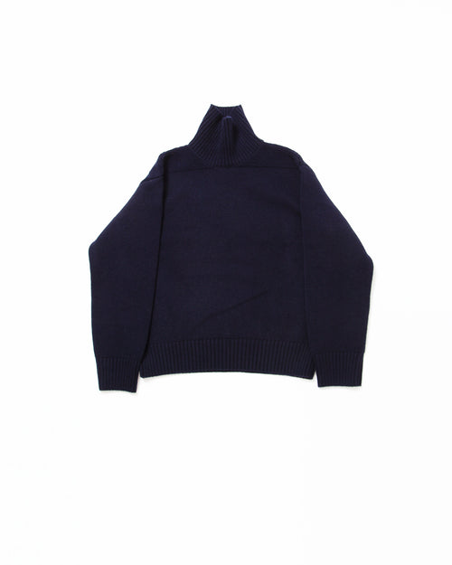 THE CORONA UTILITY KEYHOLE KN002 - KeyHole・NAVY TURTLE / Dark Navy KN002-26-01-M