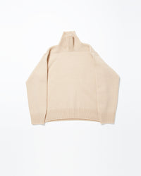THE CORONA UTILITY KEYHOLE KN002 - KeyHole・NAVY TURTLE / Melange Natural KN002-26-02