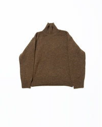 THE CORONA UTILITY KEYHOLE KN002 - KeyHole・NAVY TURTLE / Melange Khaki Green KN002-26-03