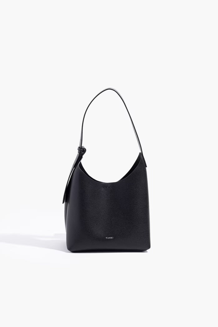 YAHKI  YH-738 TOTE BAG_BLACK