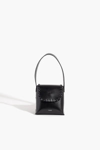 YAHKI SHOULDER BAG_BLACK YH-766