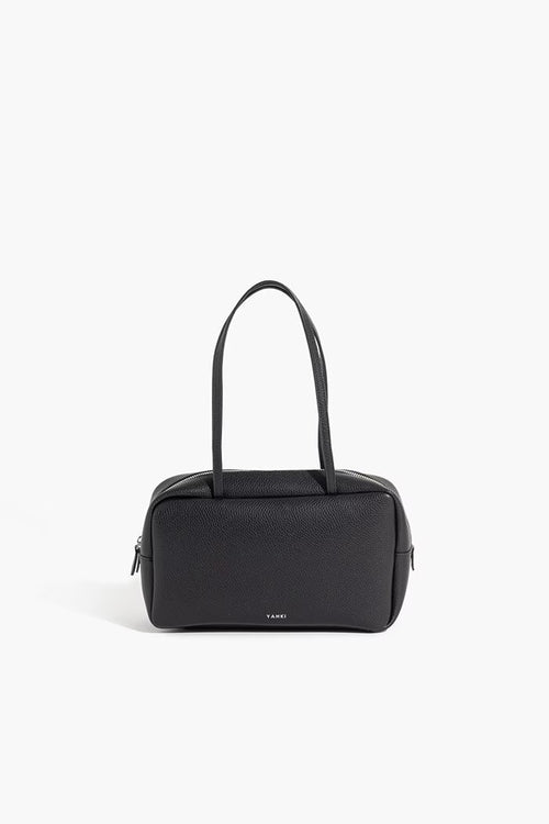 YAHKI CROSSBODY BAG_BLACK YH-755