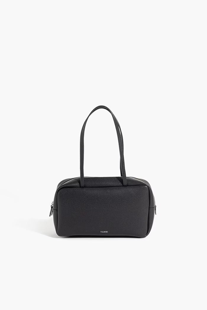 YAHKI CROSSBODY BAG_BLACK YH-755