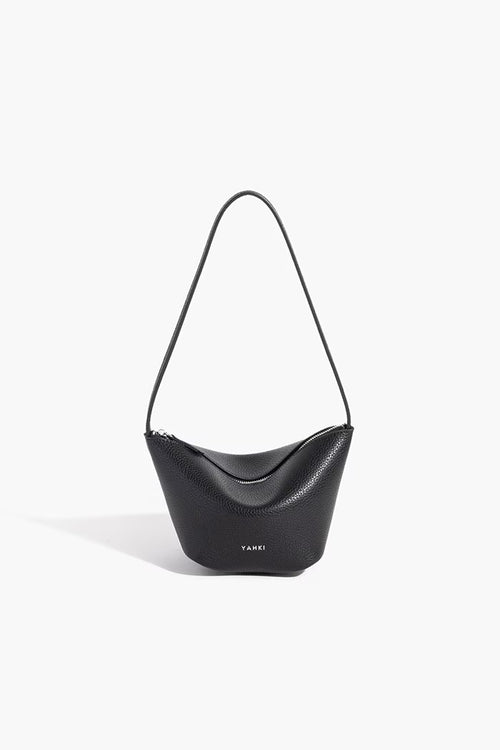 YAHKI YH-774 HAND BAG_BLACK