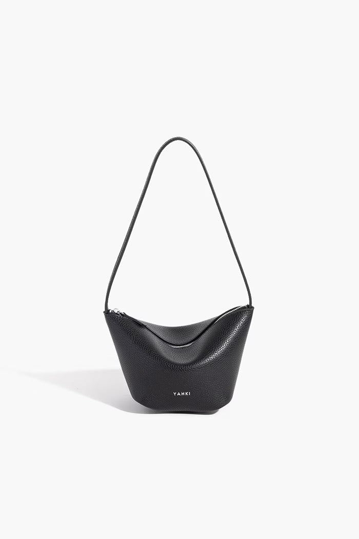 YAHKI YH-774 HAND BAG_BLACK