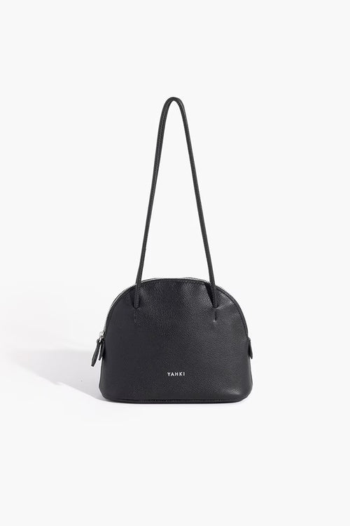 YAHKI  YH-778 SHOULDER BAG_BLACK