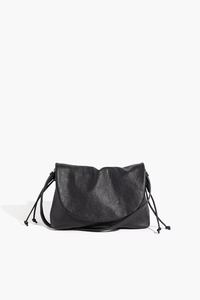 YAHKI YH-780 SHOULDER BAG_BLACK