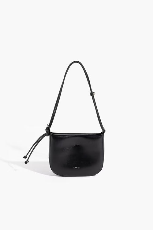 YAHKI YH-786 SHOULDER BAG_BLACK