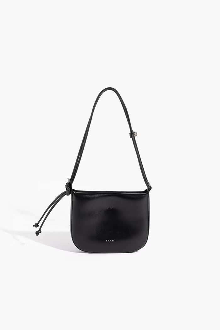 YAHKI  YH-786 SHOULDER BAG_BLACK