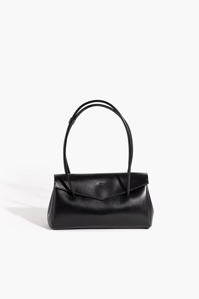 YAHKI YH-780 SHOULDER BAG_BLACK