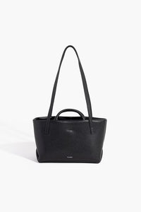 YAHKI  YH-789 TOTE BAG_BLACK