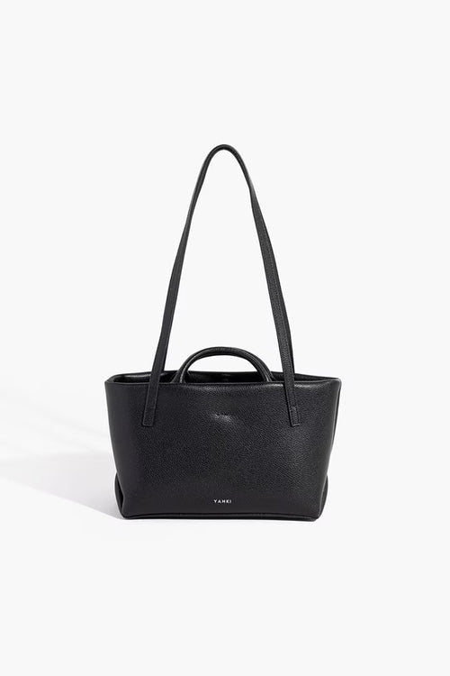 YAHKI  YH-789 TOTE BAG_BLACK