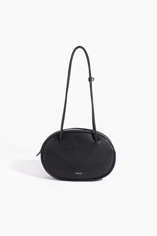 YAHKI  YH-791 SHOULDER BAG_BLACK