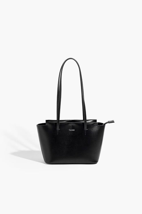 YAHKI  YH-809 SHOULDER BAG_BLACK